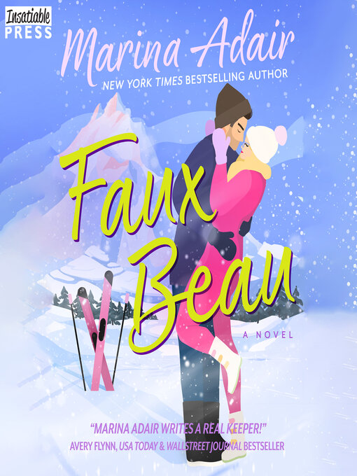 Title details for Faux Beau by Marina Adair - Available
